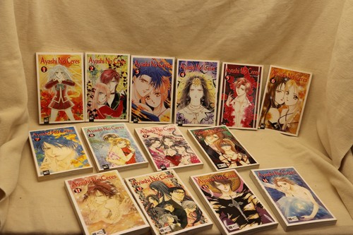 Manga ayashi ceres volume - manga, no