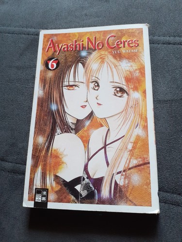Ayashi ceres volume di - ayashi,