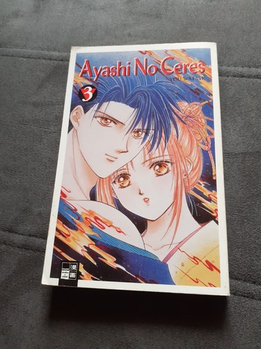 Ayashi ceres volume - ayashi, di