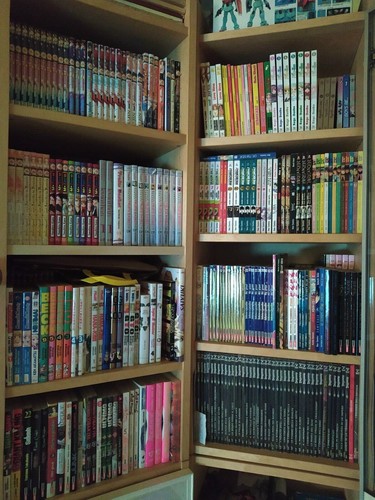 Manga collezione scegli il - manga,
