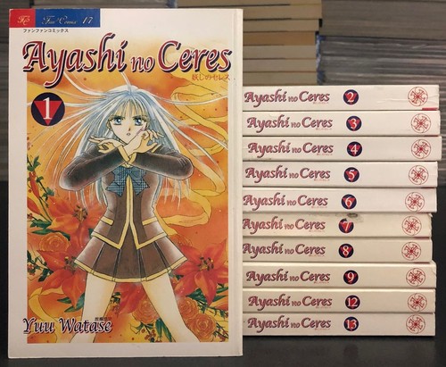 Ayashi ceres 13 - ceres, 1-9/12/13