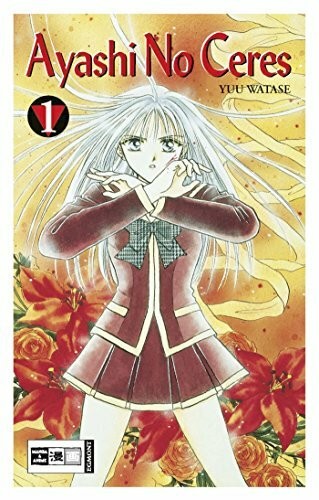 Ayashi ceres 1 buch - ayashi, ceres,