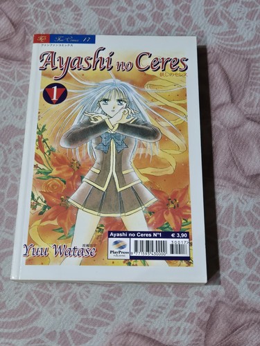 Ayashi ceres 14 completa - ceres,