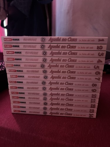 Ayashi ceres fiaba - no,