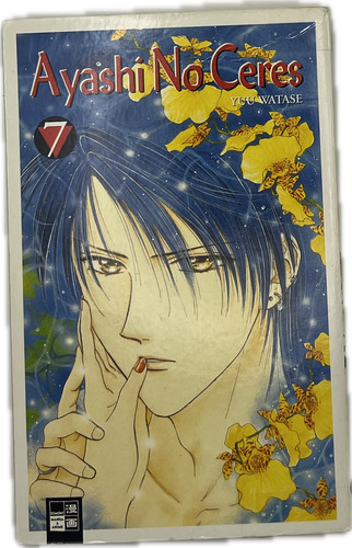 Ayashi ceres manga - ayashi,