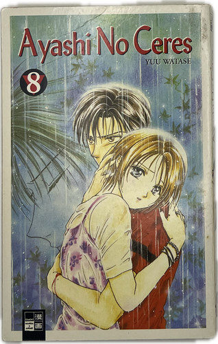 Ayashi ceres manga - no,