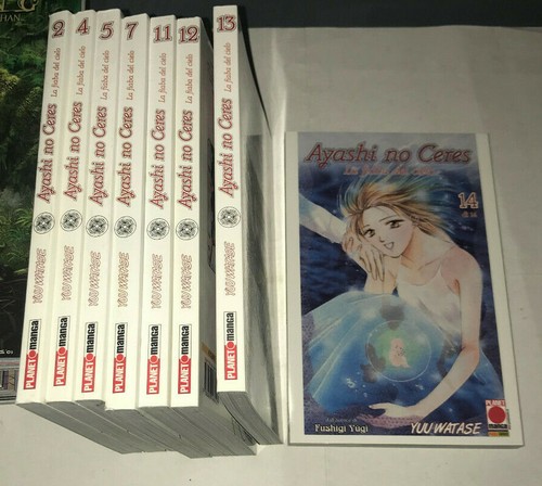Ayashi ceres fiaba - ceres,