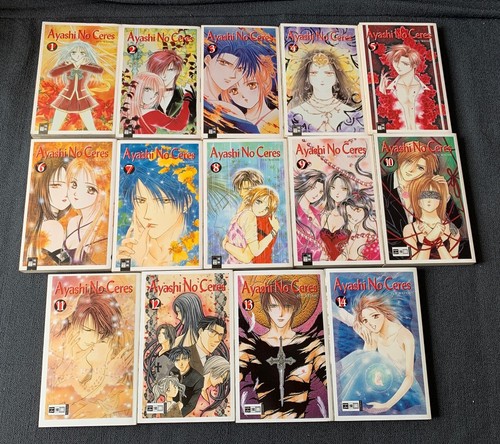 Manga ayashi ceres volume - no,