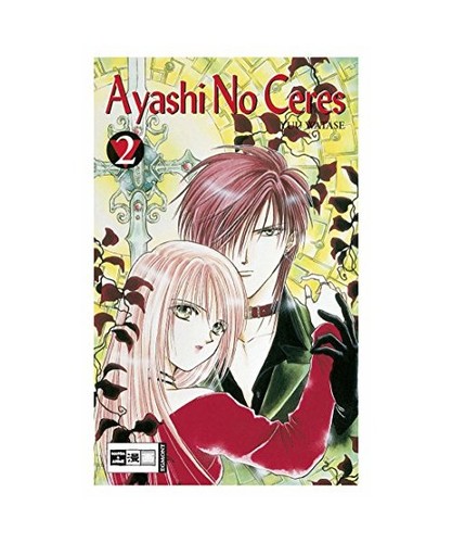 Ayashi ceres yuu watase - ayashi,