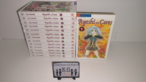 Ayashi ceres serie completa - ayashi,