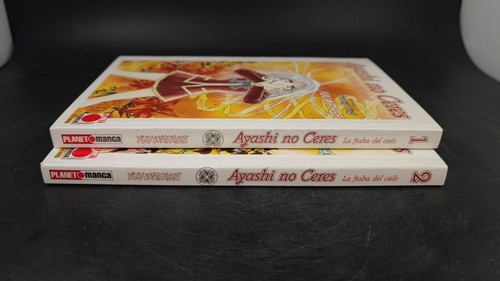 Ayashi ceres fiaba - ayashi,