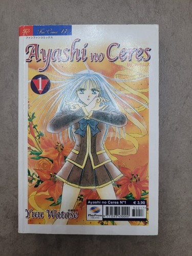 Ayashi ceres yuu - ayashi,