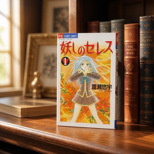 Ayashi ceres manga 1 - no,