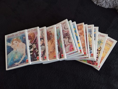 Ayashi ceres 15 completa - no,